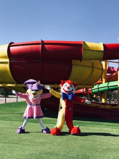 Camping Caravaning La Manga Cartagena Eksteriør billede