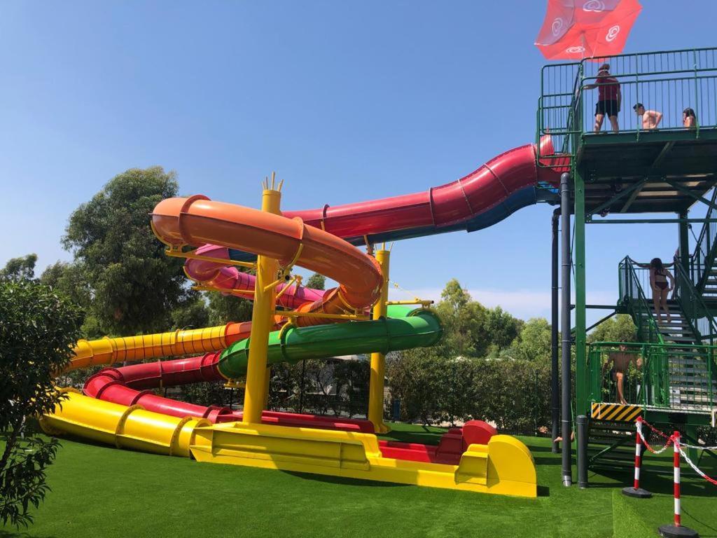 Camping Caravaning La Manga Cartagena Eksteriør billede