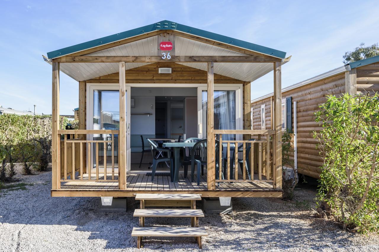 Camping Caravaning La Manga Cartagena Eksteriør billede