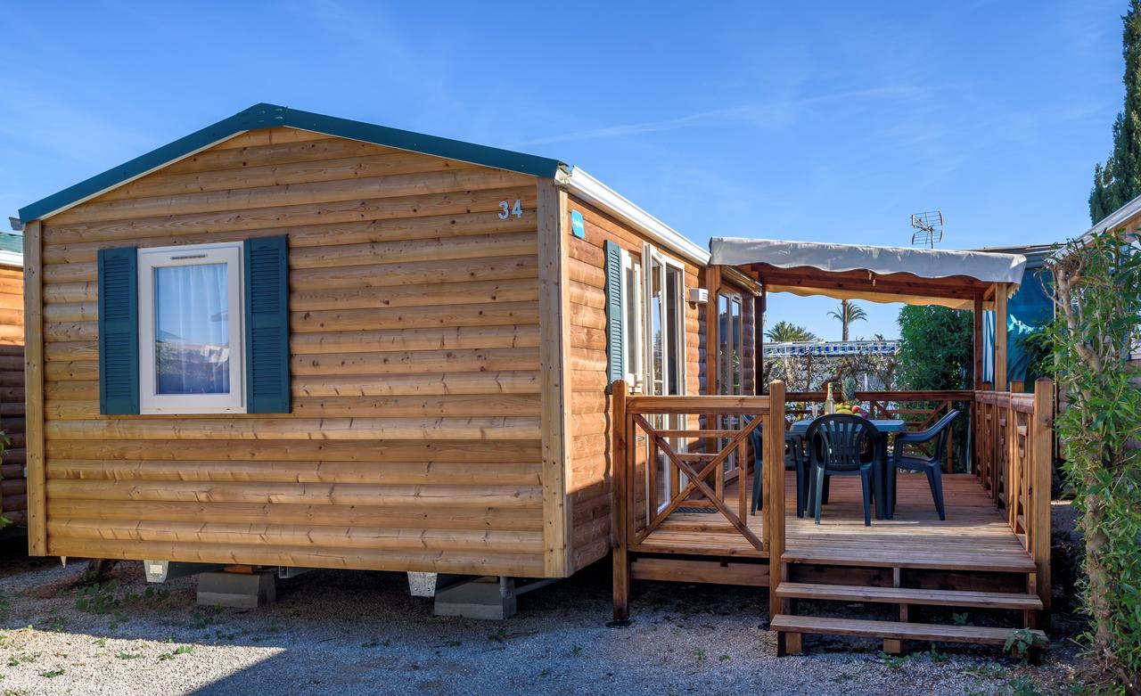 Camping Caravaning La Manga Cartagena Eksteriør billede