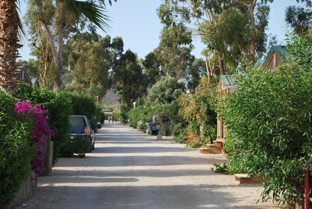 Camping Caravaning La Manga Cartagena Eksteriør billede