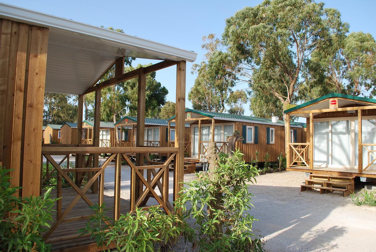 Camping Caravaning La Manga Cartagena Eksteriør billede