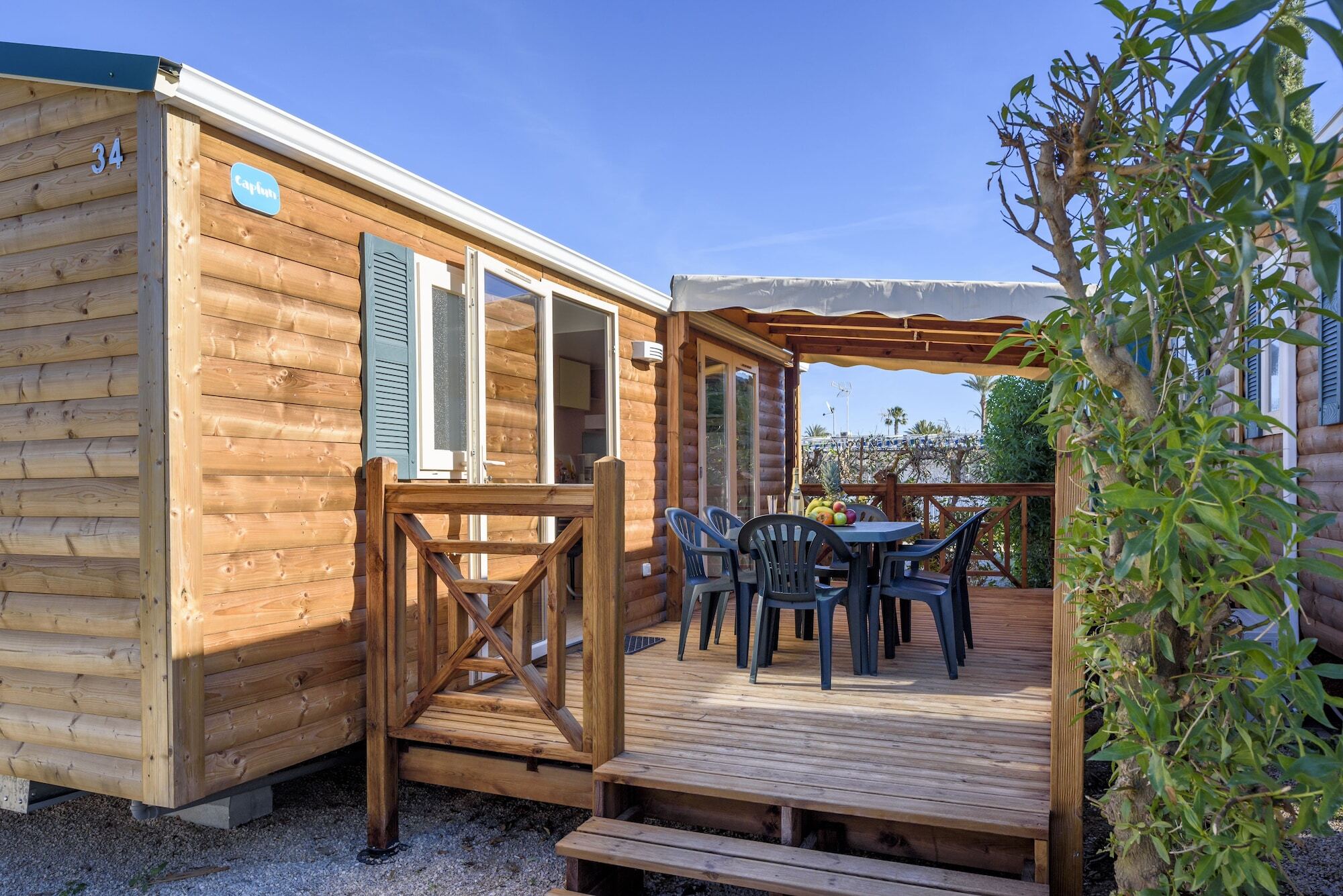 Camping Caravaning La Manga Cartagena Eksteriør billede
