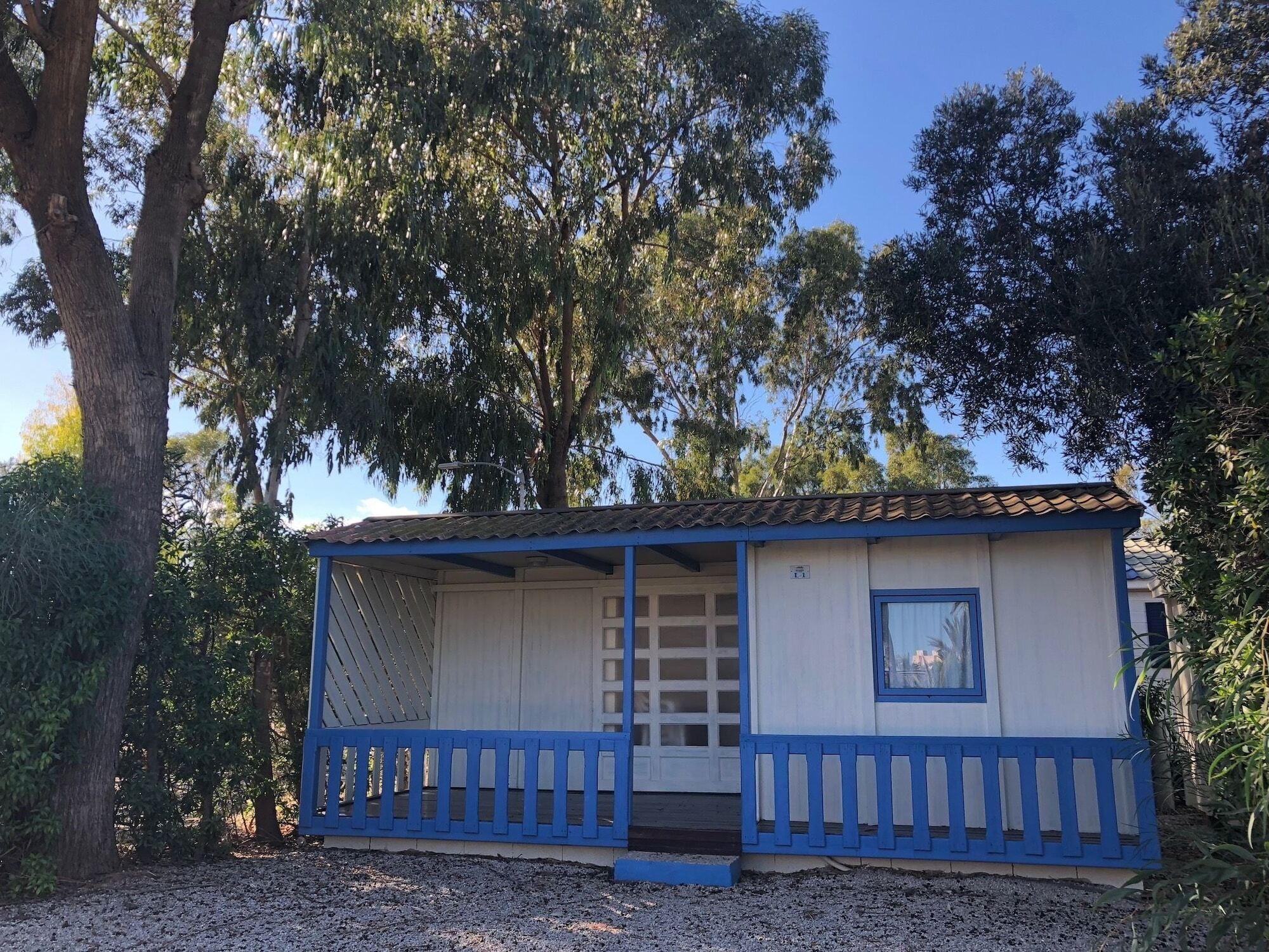 Camping Caravaning La Manga Cartagena Eksteriør billede